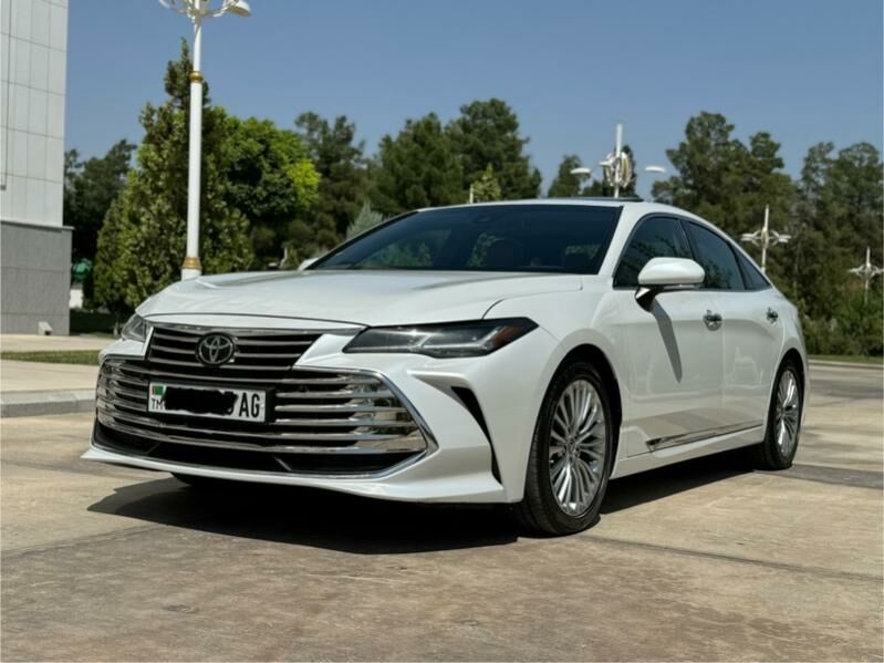 Toyota Avalon 2020 - 670 000 TMT - Ашхабад - img 4