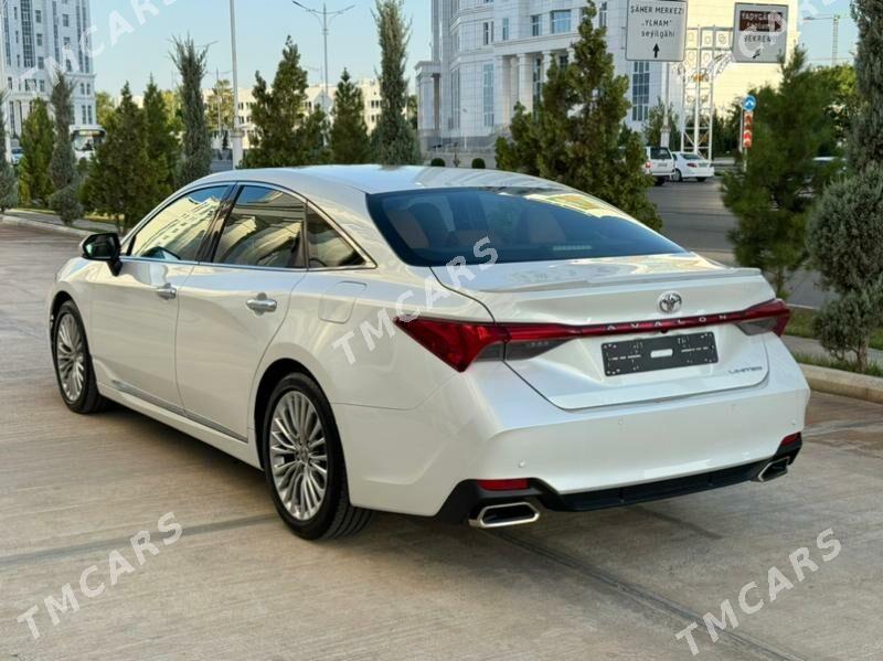 Toyota Avalon 2022 - 720 000 TMT - Ашхабад - img 4