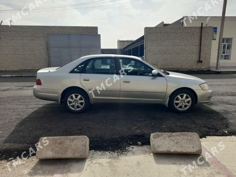 Toyota Avalon 2001 - 135 000 TMT - Серахс - img 7