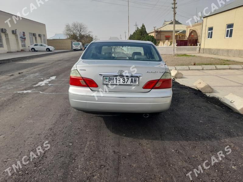 Toyota Avalon 2001 - 135 000 TMT - Серахс - img 8