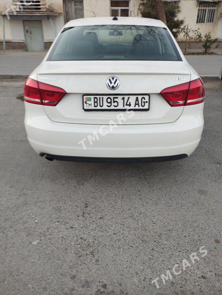 Volkswagen Passat 2014 - 150 000 TMT - Aşgabat - img 2