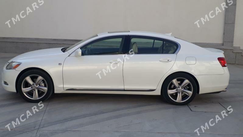 Lexus GS 300 2005 - 160 000 TMT - ул. Московская (10 йыл абаданчылык ш.) - img 2