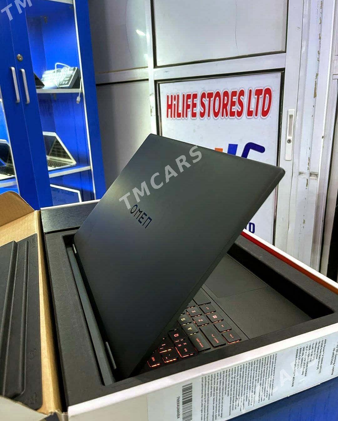 HP OMEN/i9/RTX 4080/RAM 32GB - Ашхабад - img 5