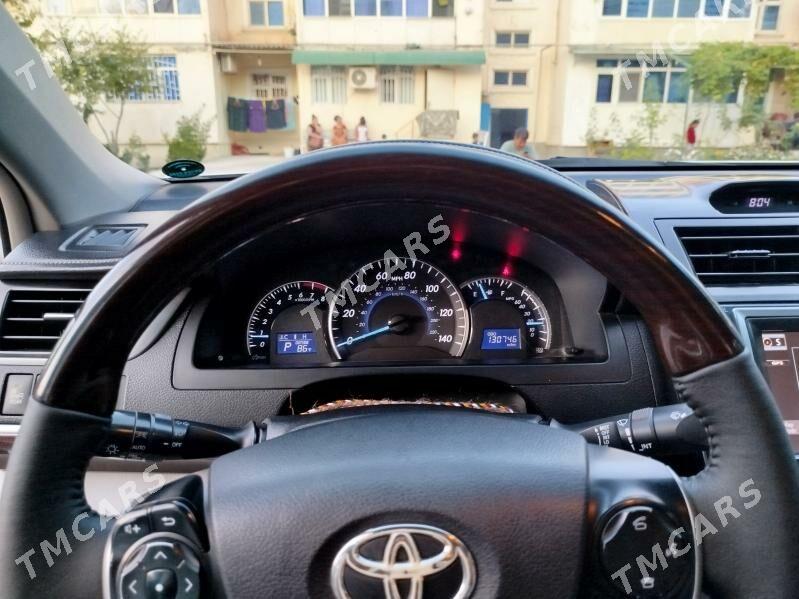 Toyota Camry 2012 - 225 000 TMT - Ашхабад - img 8