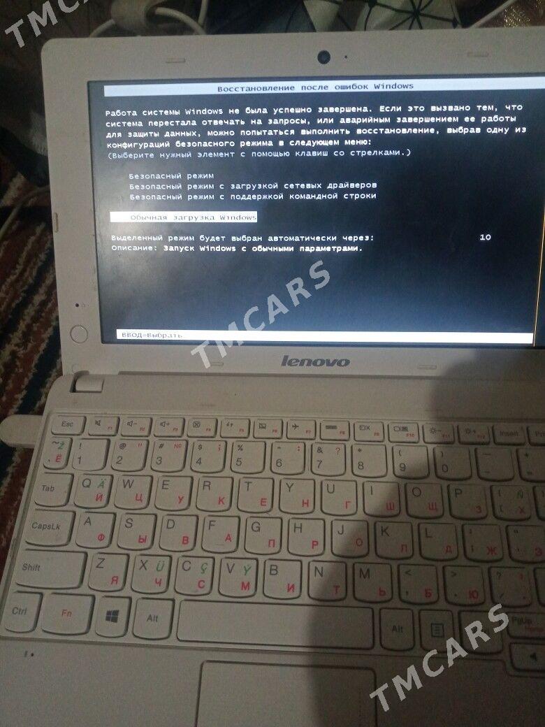 lenovo ноутбук - Туркменабат - img 3