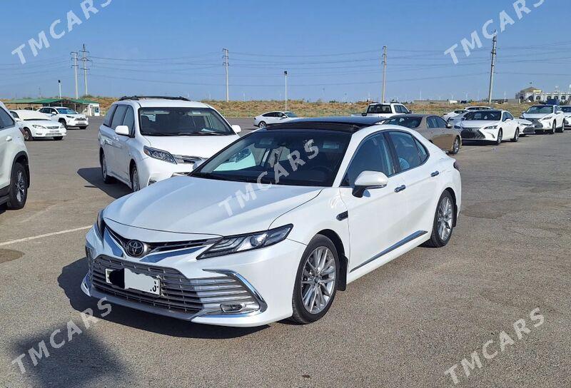 Toyota Camry 2019 - 351 000 TMT - Ашхабад - img 2