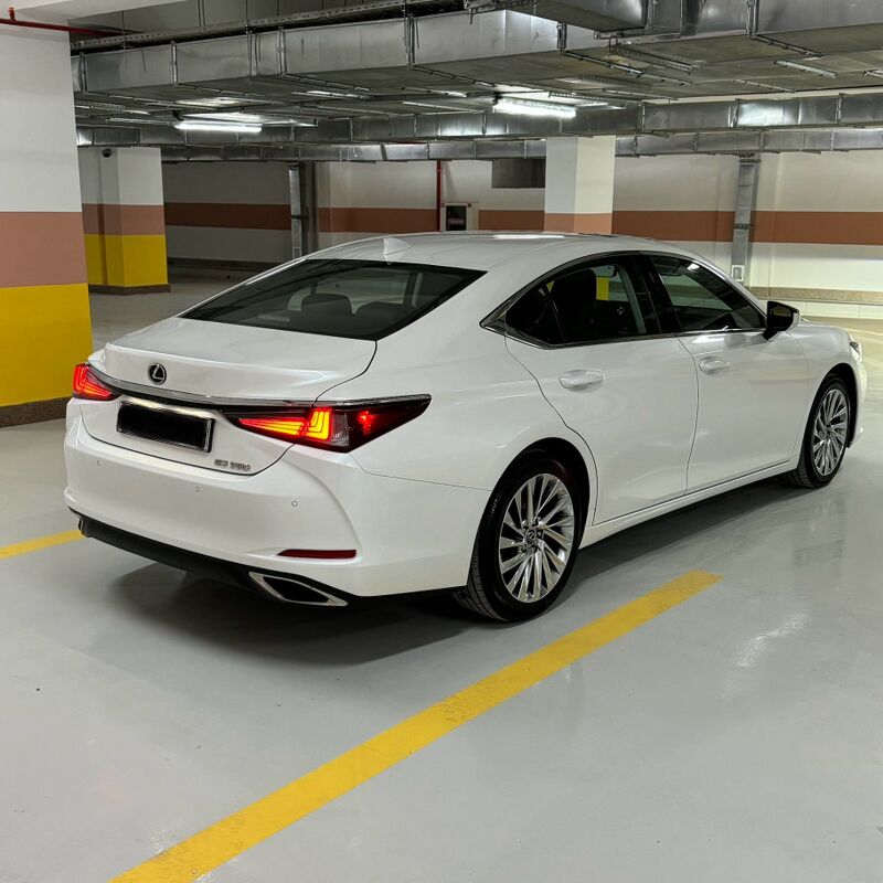 Lexus ES 350 2019 - 595 000 TMT - Ашхабад - img 3