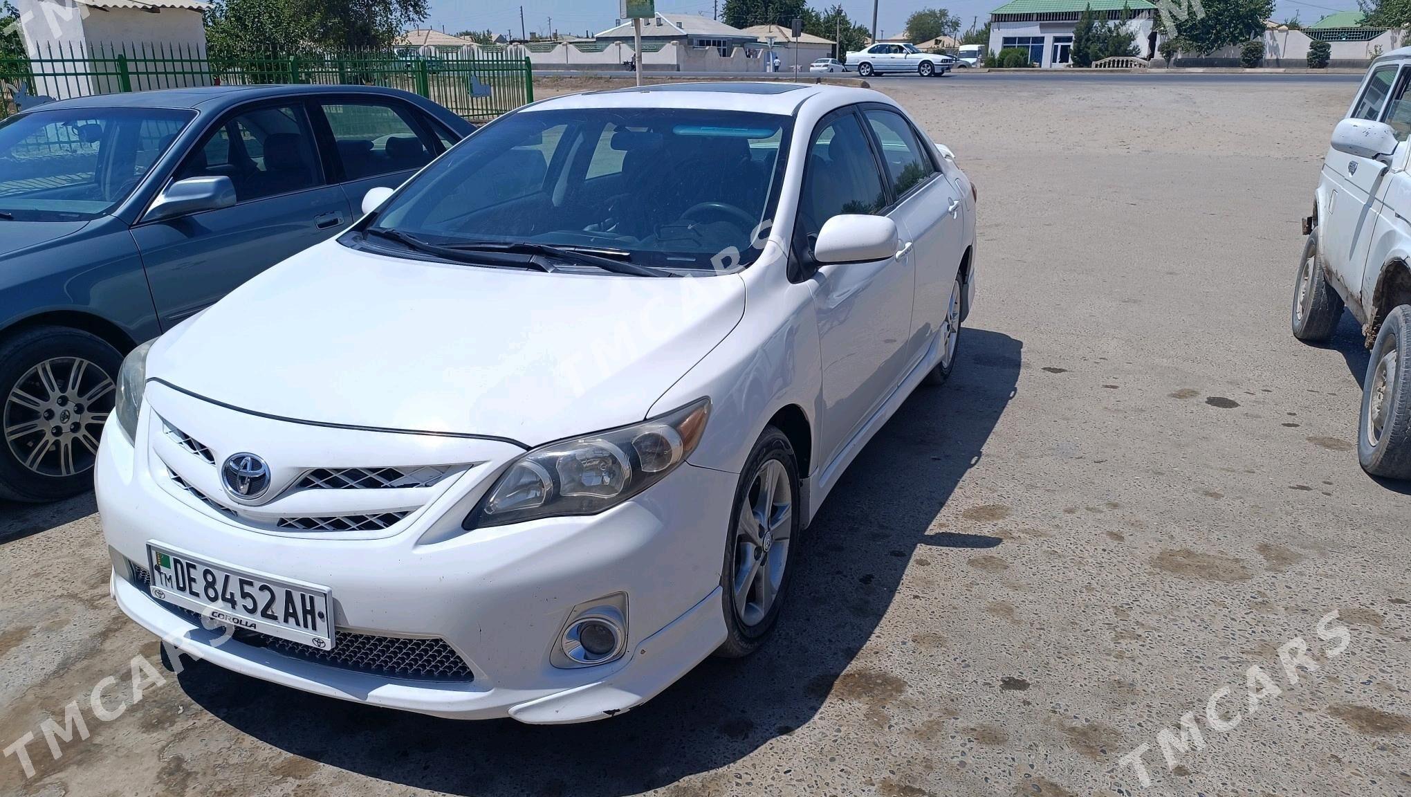 Toyota Corolla 2011 - 138 000 TMT - Tejen - img 2