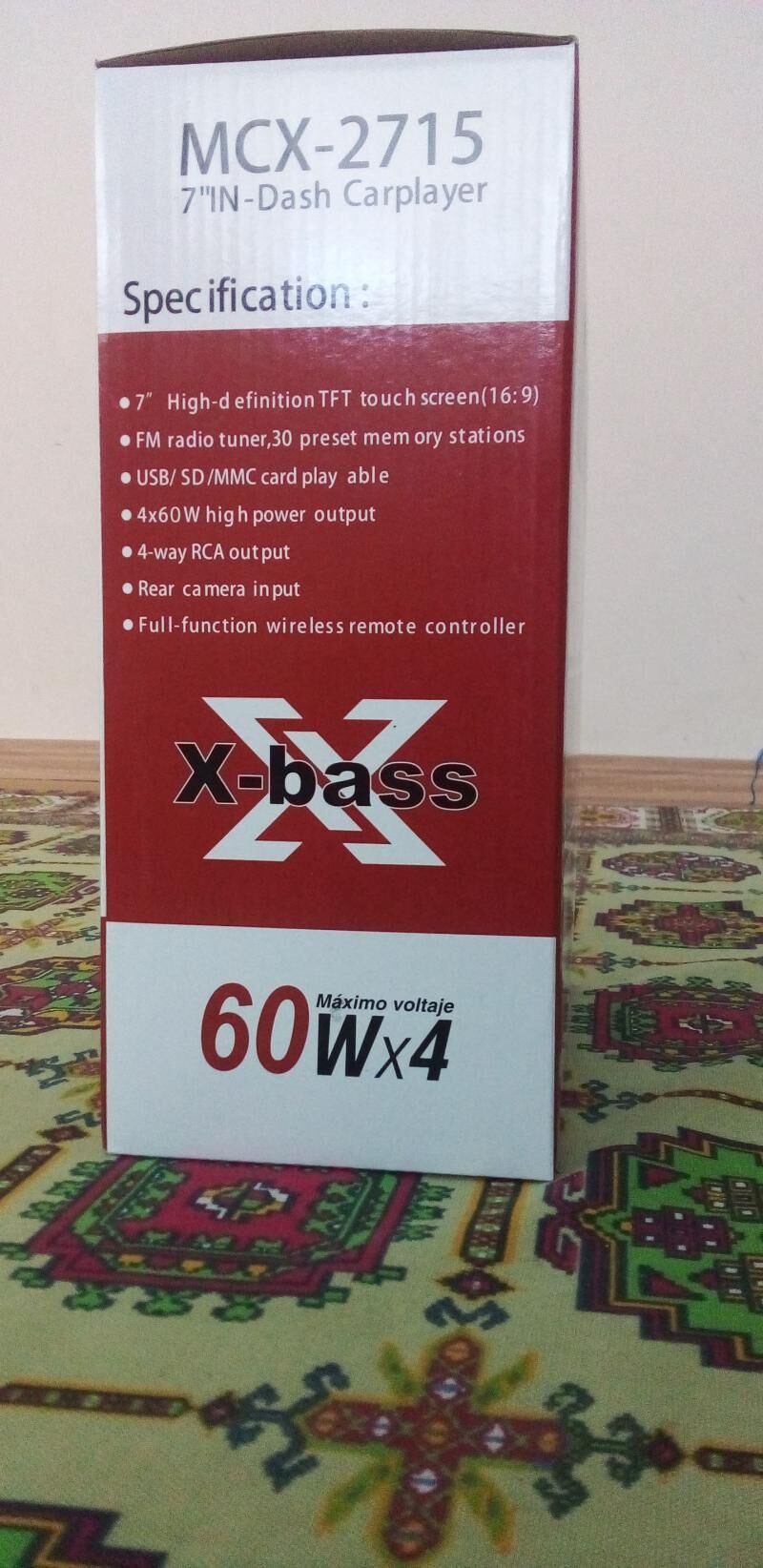 X-BASS TELEVIZOR 1 700 TMT - Aşgabat - img 3