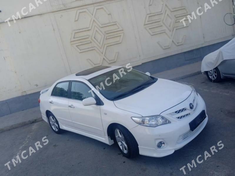 Toyota Corolla 2013 - 195 000 TMT - ул. Советская (Гарашсызлык шаёлы) - img 4