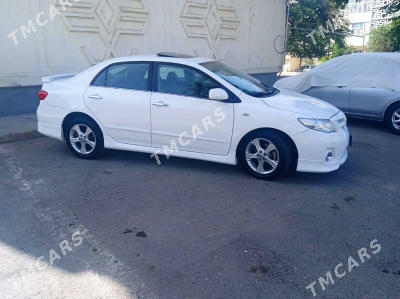 Toyota Corolla 2013 - 195 000 TMT - ул. Советская (Гарашсызлык шаёлы) - img 2