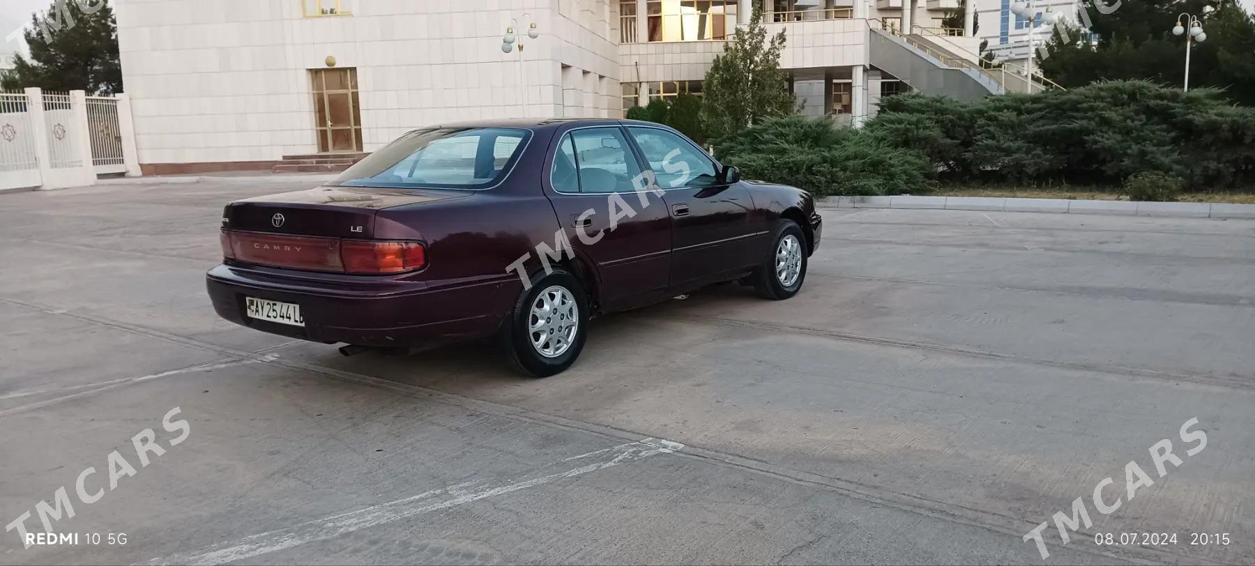 Toyota Camry 1993 - 69 000 TMT - Туркменабат - img 3