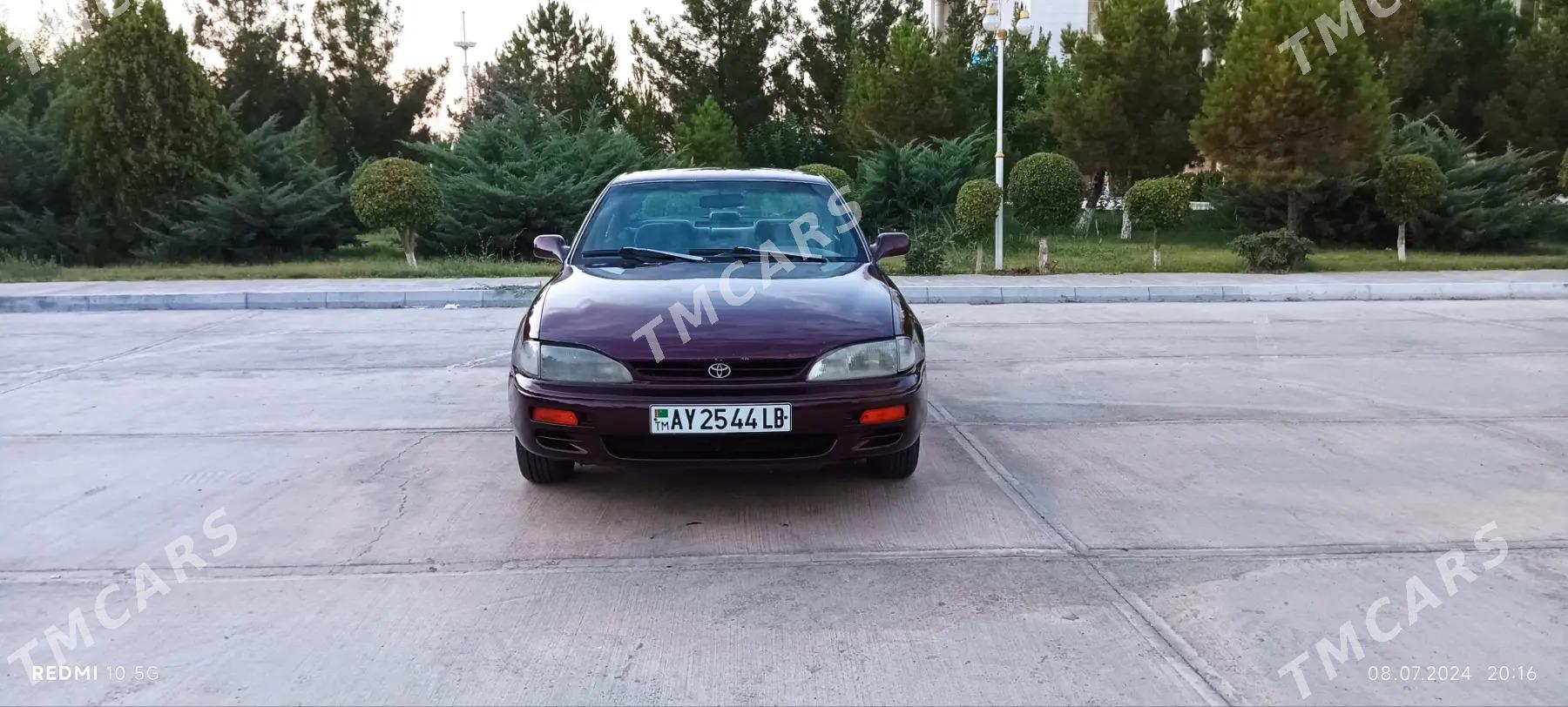 Toyota Camry 1993 - 69 000 TMT - Туркменабат - img 5