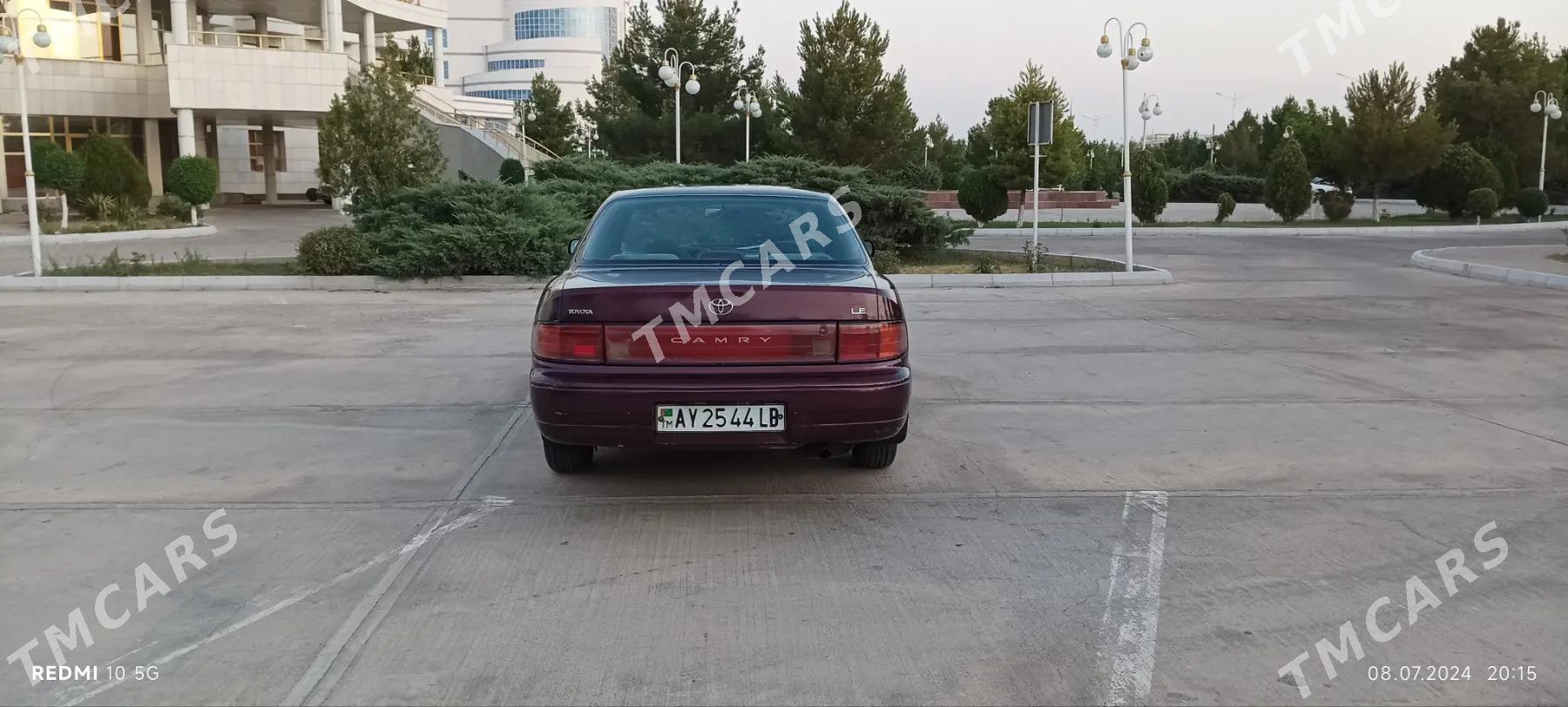 Toyota Camry 1993 - 69 000 TMT - Türkmenabat - img 7