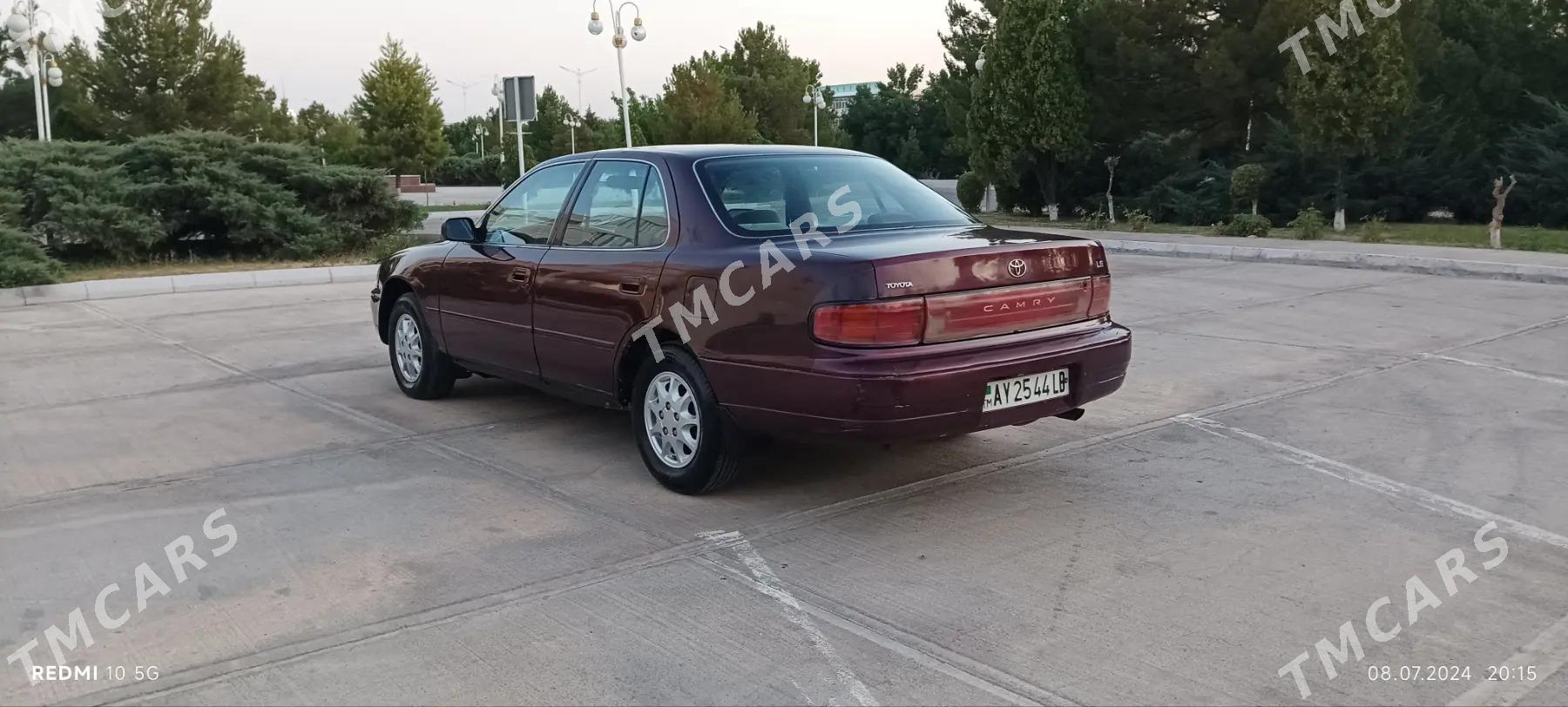 Toyota Camry 1993 - 69 000 TMT - Türkmenabat - img 6