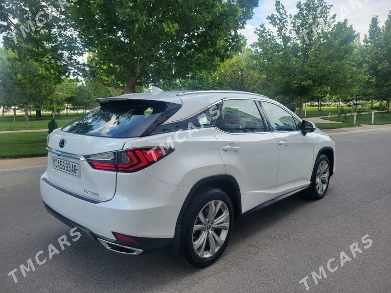 Lexus RX 350 2022 - 585 000 TMT - Ашхабад - img 4