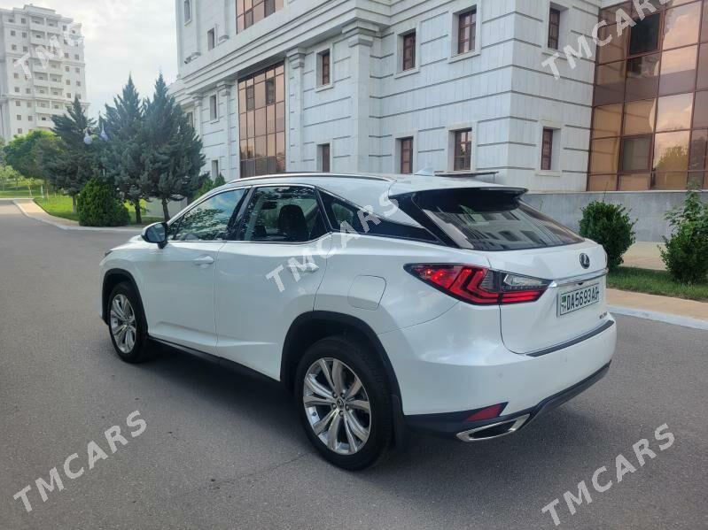 Lexus RX 350 2022 - 585 000 TMT - Ашхабад - img 3