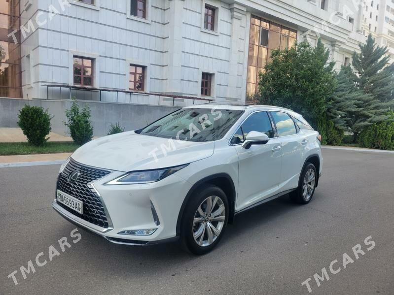 Lexus RX 350 2022 - 585 000 TMT - Ашхабад - img 2