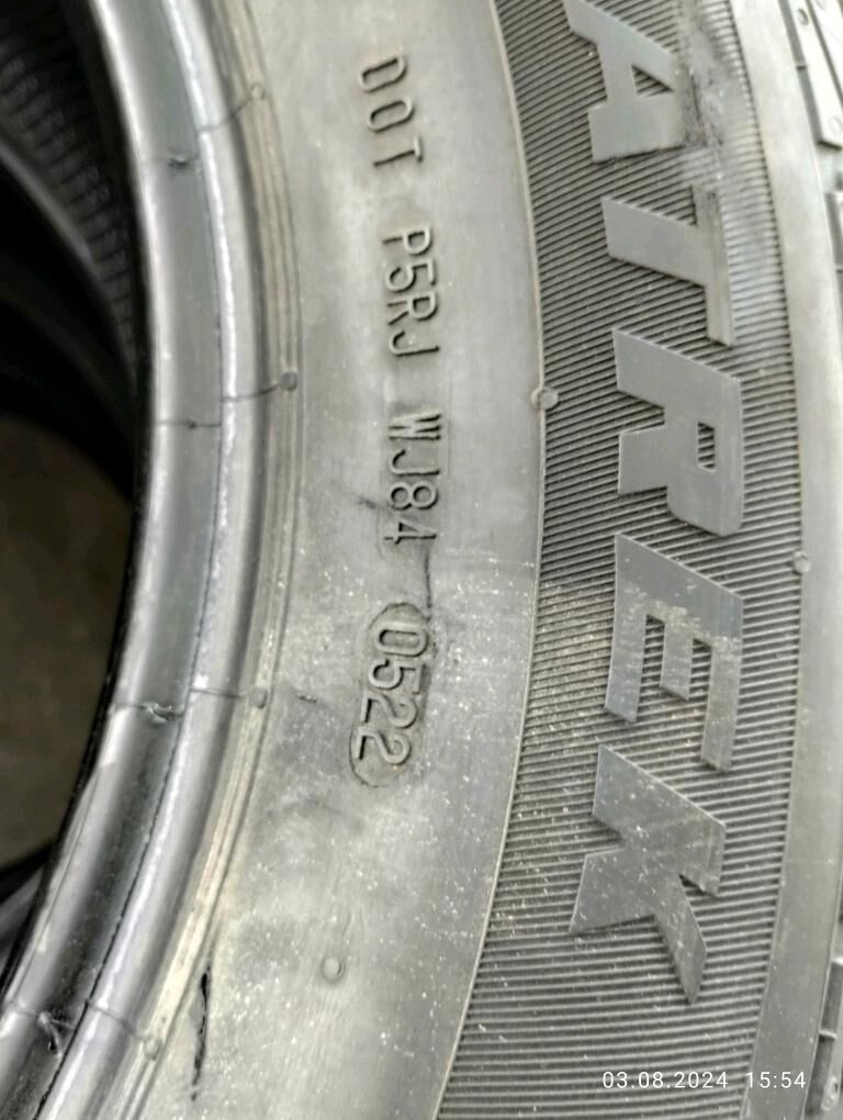 235/60 R17 Sienna Teker 3 000 TMT - Ашхабад - img 3