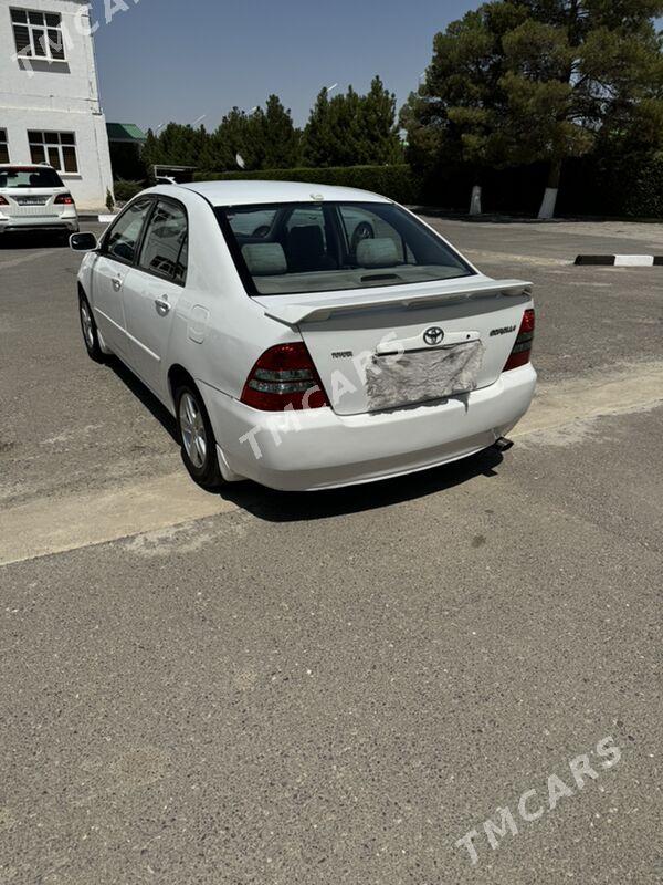 Toyota Corolla 2001 - 75 000 TMT - Aşgabat - img 2