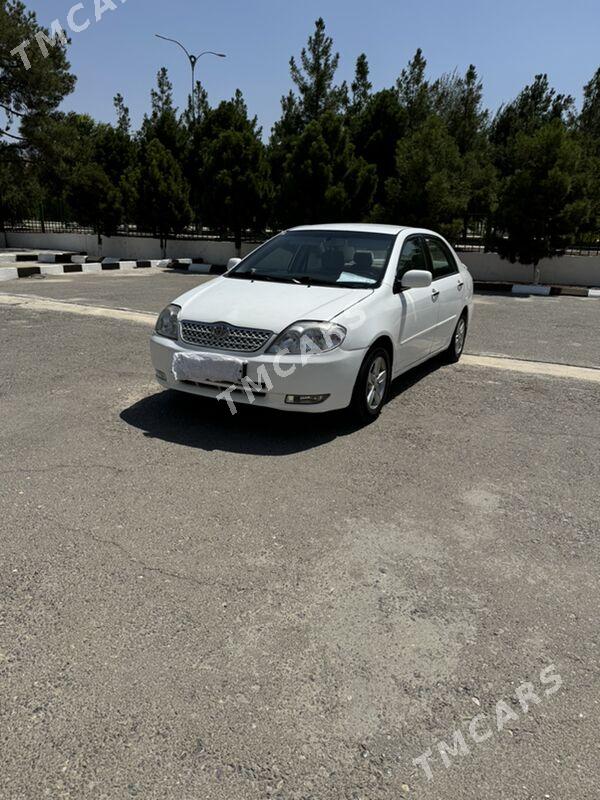 Toyota Corolla 2001 - 75 000 TMT - Aşgabat - img 6