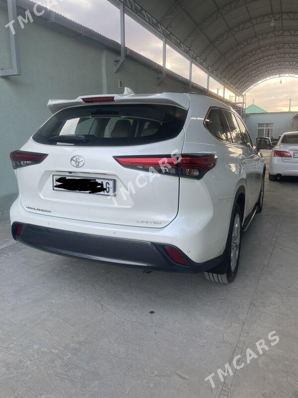 Toyota Highlander 2020 - 605 000 TMT - Aşgabat - img 2