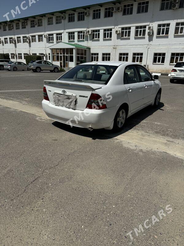 Toyota Corolla 2001 - 75 000 TMT - Aşgabat - img 7