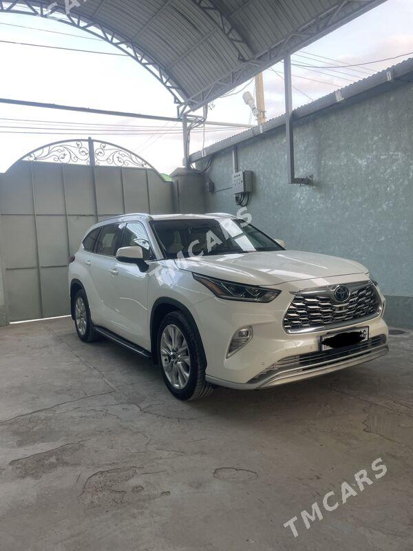 Toyota Highlander 2020 - 605 000 TMT - Ашхабад - img 8