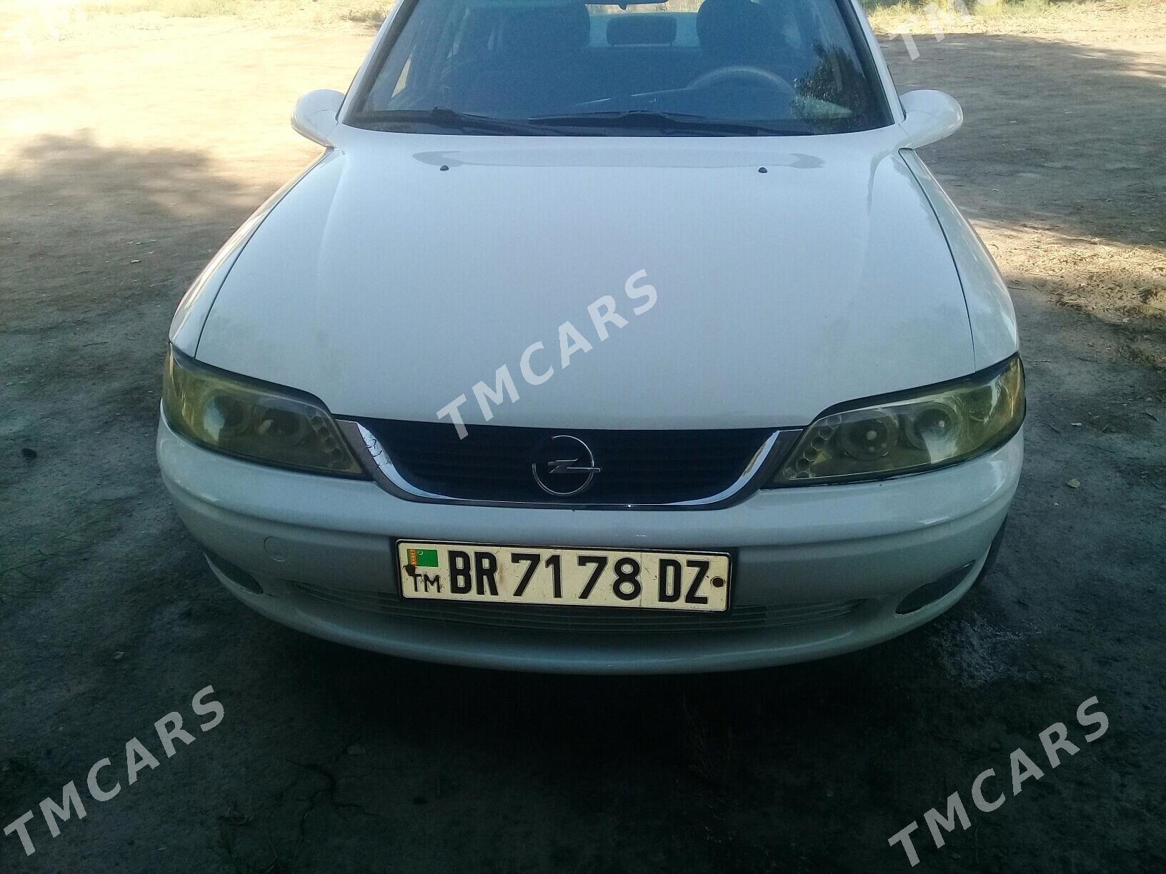 Opel Vectra 1996 - 43 000 TMT - Болдумсаз - img 6