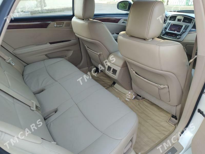 Toyota Avalon 2011 - 315 000 TMT - Ашхабад - img 5