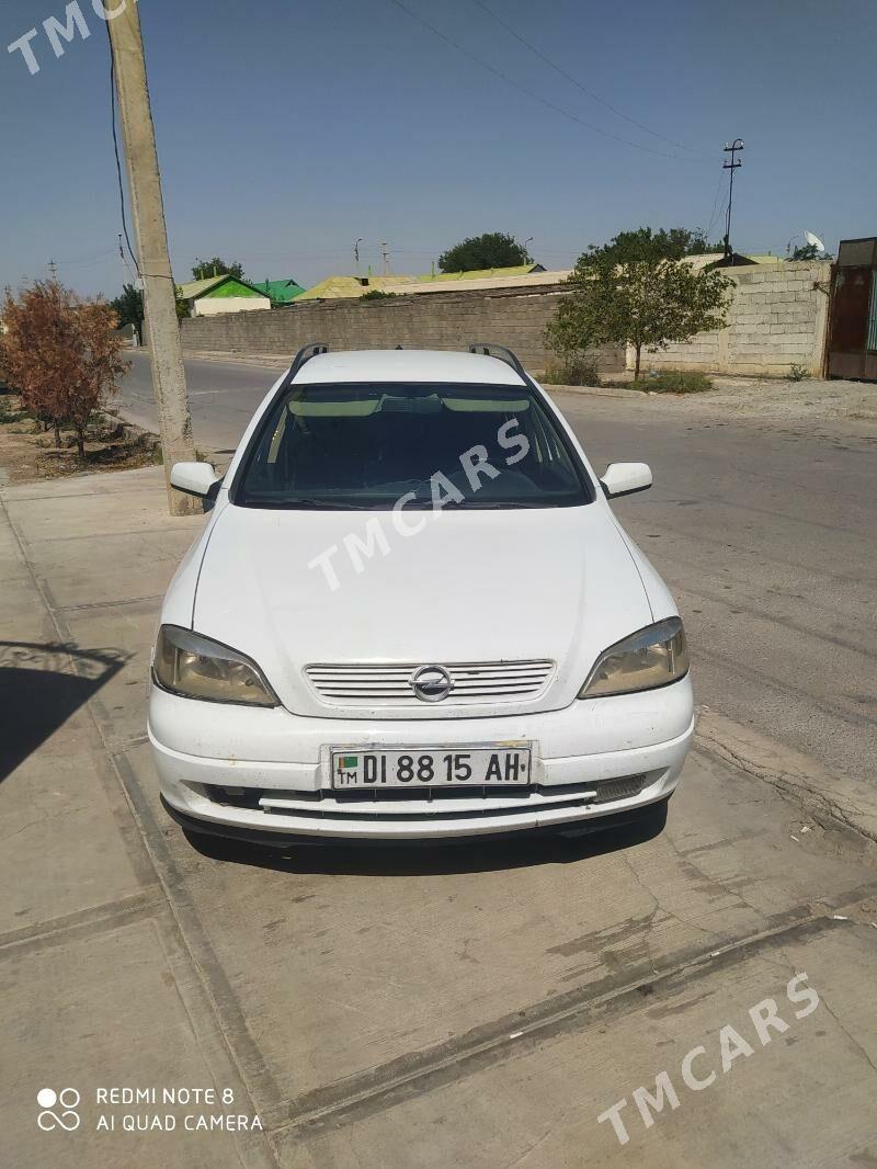 Opel Astra 2001 - 58 000 TMT - Бузмеин - img 3