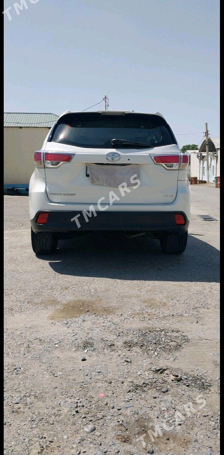 Toyota Highlander 2016 - 420 000 TMT - Aşgabat - img 2