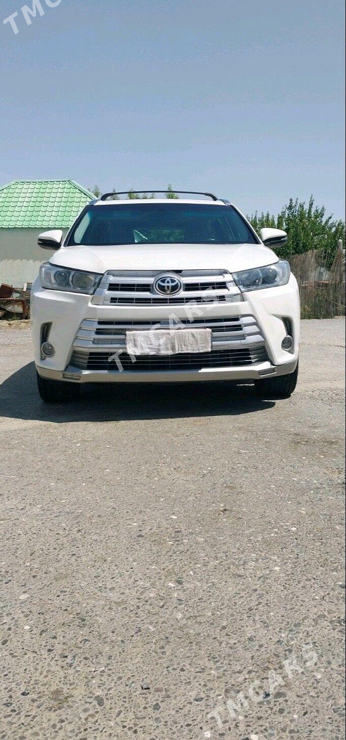 Toyota Highlander 2016 - 420 000 TMT - Ашхабад - img 6