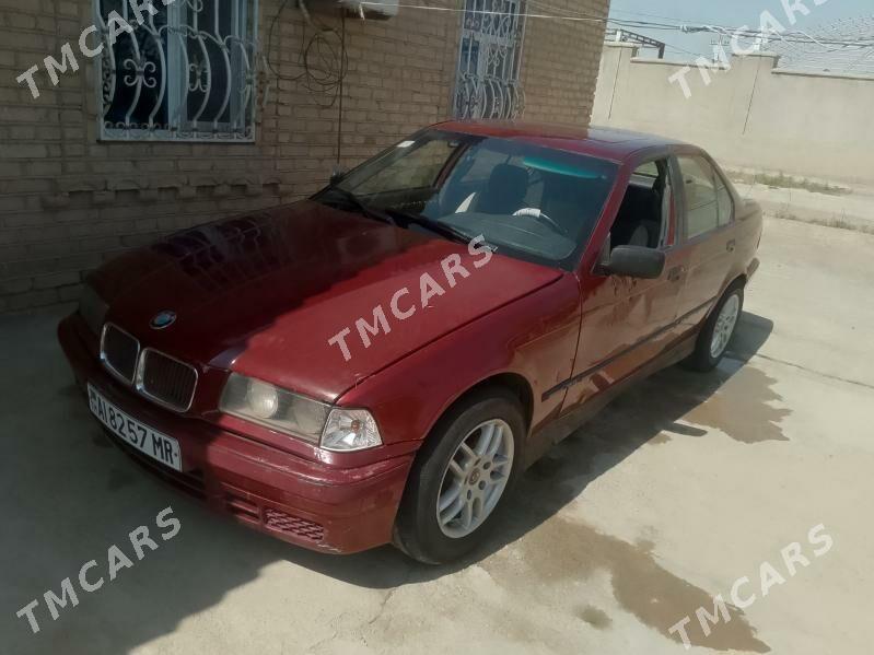BMW 325 1992 - 28 000 TMT - Мары - img 4