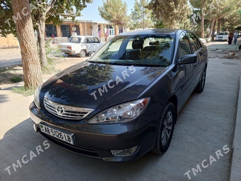 Toyota Camry 2005 - 130 000 TMT - Saýat - img 2