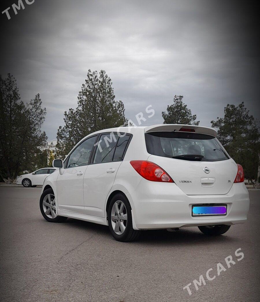 Nissan Versa 2010 - 80 000 TMT - Ашхабад - img 2