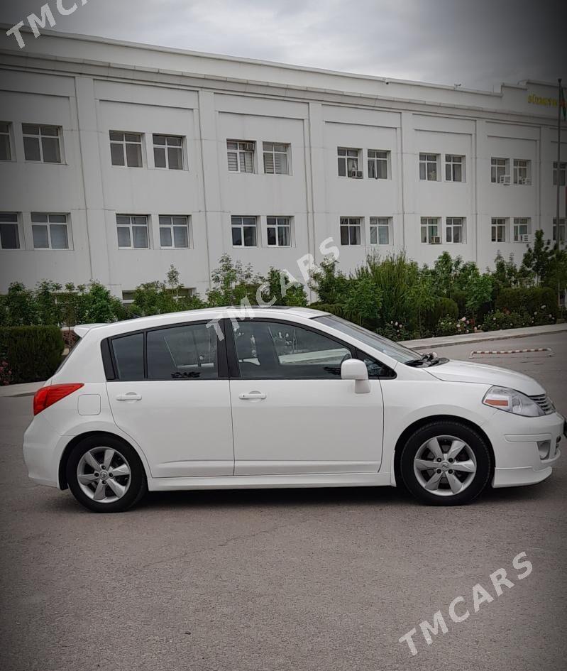 Nissan Versa 2010 - 80 000 TMT - Aşgabat - img 3