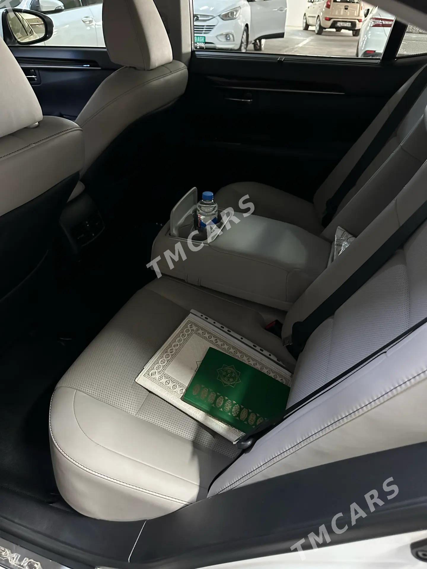 Lexus ES 350 2018 - 445 000 TMT - Ашхабад - img 2
