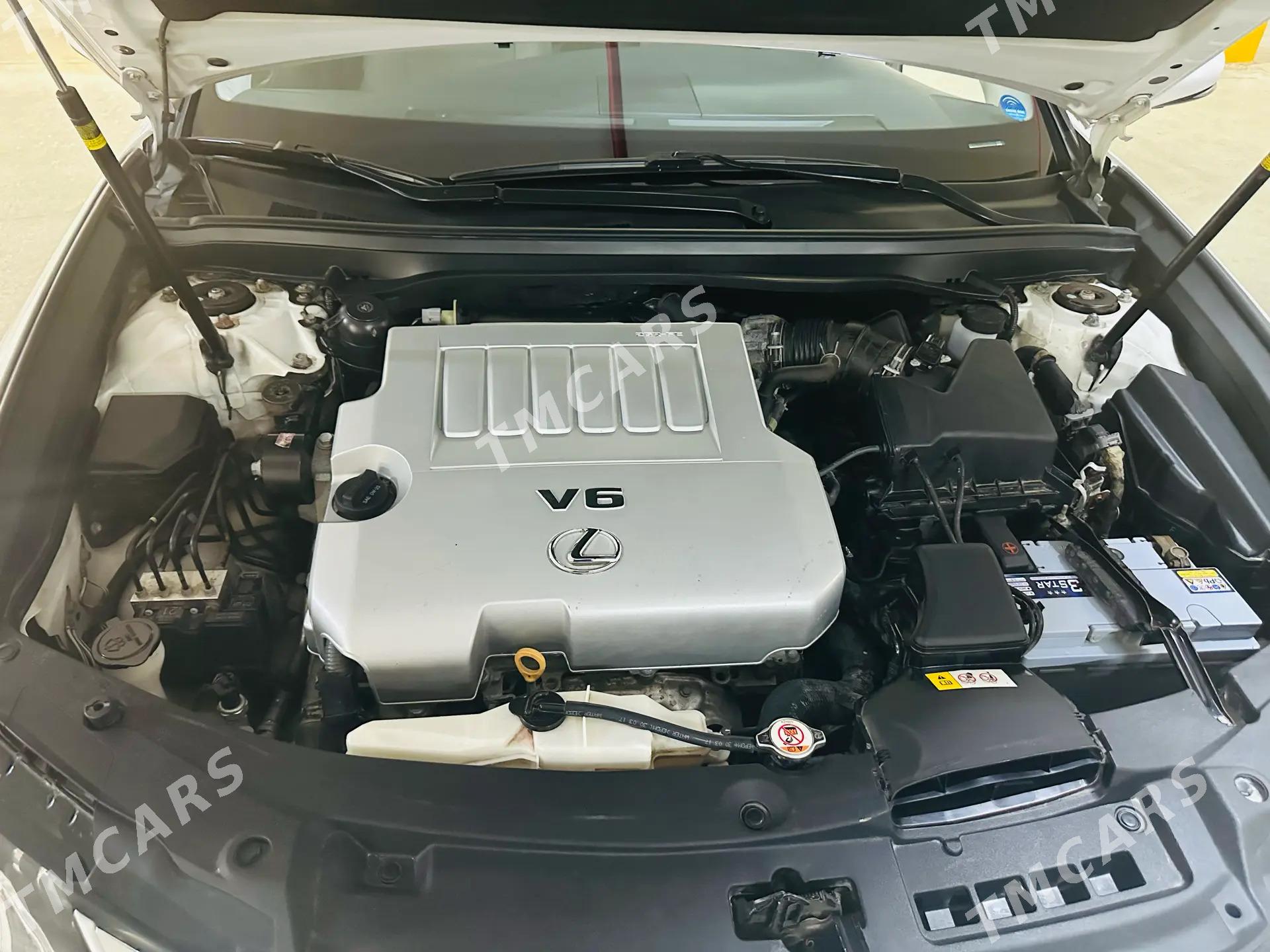 Lexus ES 350 2018 - 445 000 TMT - Aşgabat - img 4