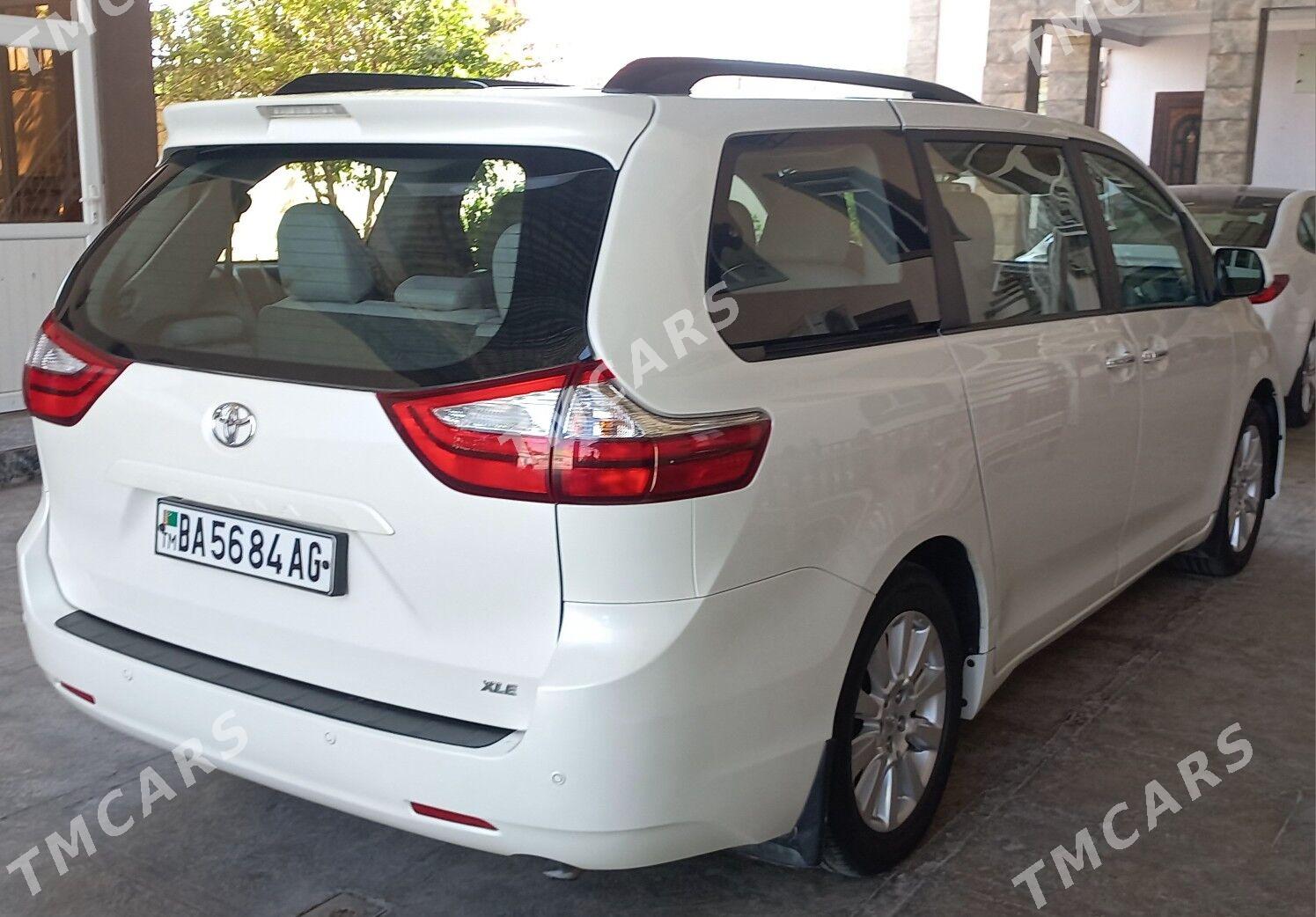 Toyota Sienna 2017 - 350 000 TMT - Gurtly - img 3