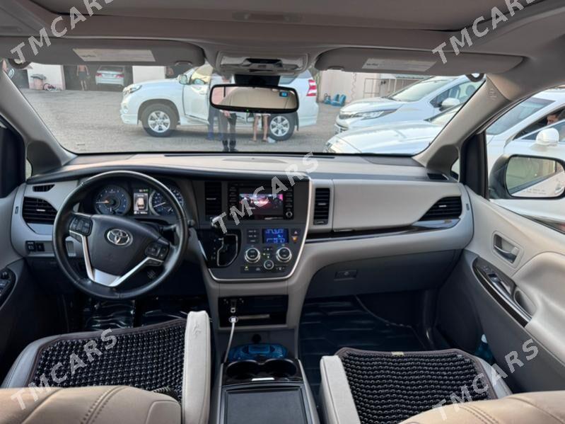 Toyota Sienna 2020 - 500 000 TMT - Мары - img 3