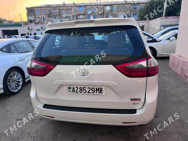 Toyota Sienna 2020 - 500 000 TMT - Мары - img 5