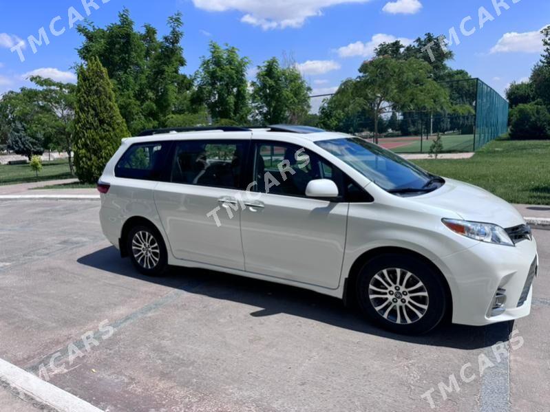 Toyota Sienna 2020 - 500 000 TMT - Мары - img 4