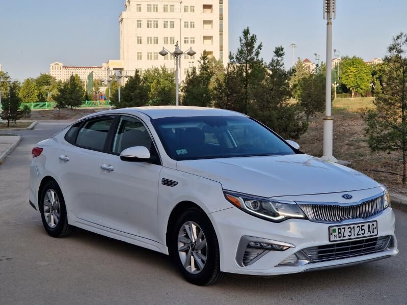 Kia Optima 2018 - 195 000 TMT - Ашхабад - img 4