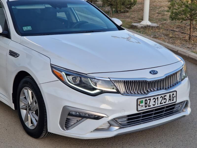 Kia Optima 2018 - 195 000 TMT - Aşgabat - img 3