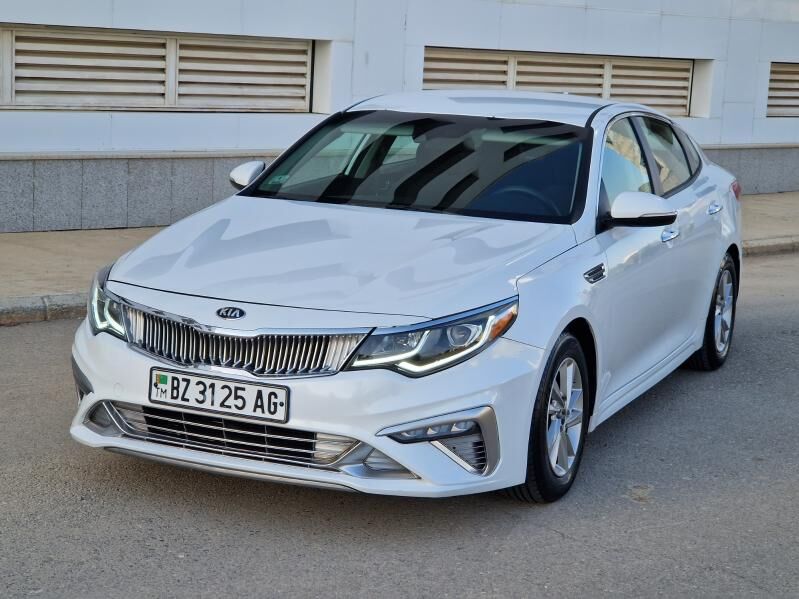 Kia Optima 2018 - 195 000 TMT - Ашхабад - img 2