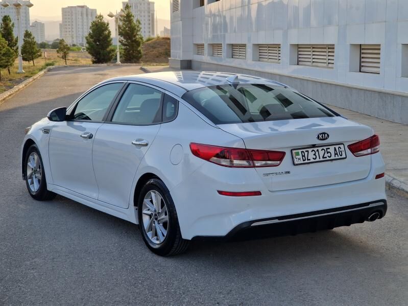 Kia Optima 2018 - 195 000 TMT - Aşgabat - img 8