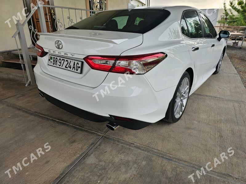 Toyota Camry 2019 - 288 000 TMT - Ашхабад - img 5