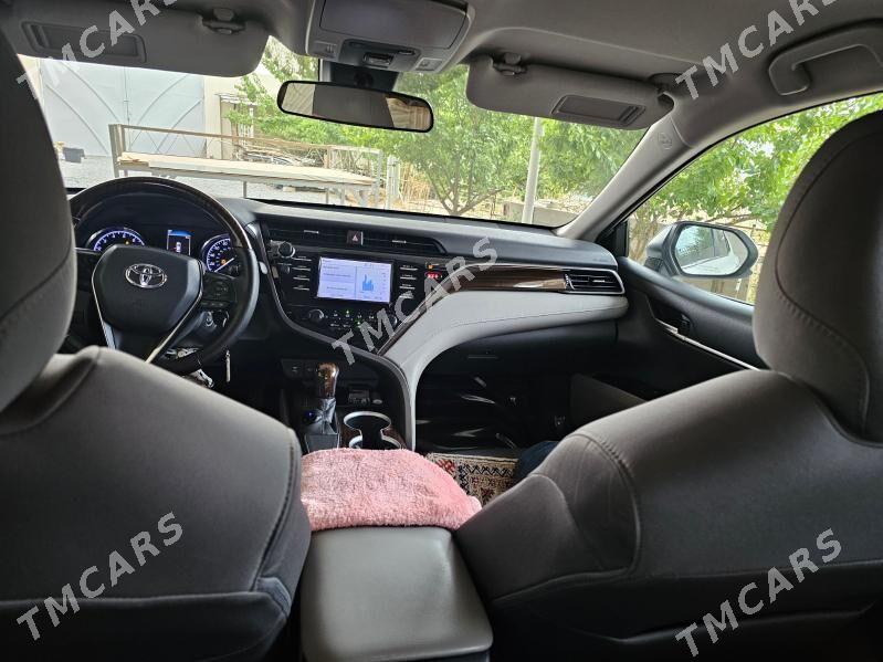 Toyota Camry 2019 - 288 000 TMT - Ашхабад - img 4