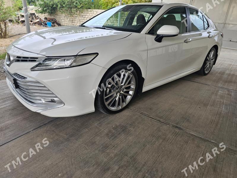 Toyota Camry 2019 - 288 000 TMT - Aşgabat - img 2